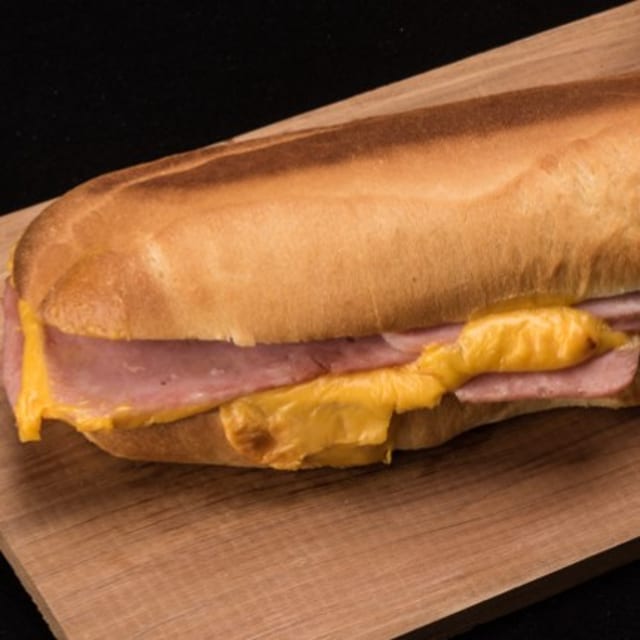 #3 Ham & Cheese Lunch Special.