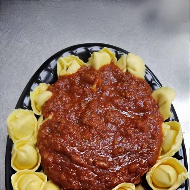 Half Gallon Tortellini.