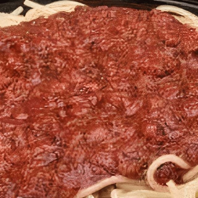 Ladle of Sauce.