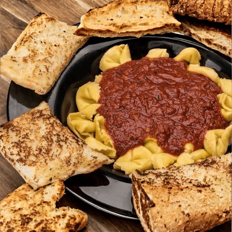 Savor Our Authentic Tortellini