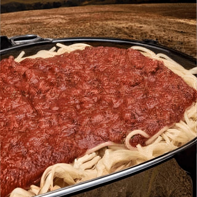 Spaghetti À La Carte.