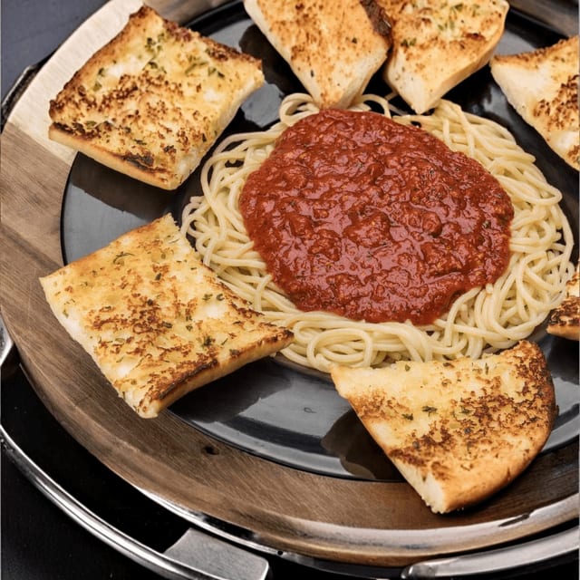 Spaghetti Dinner.