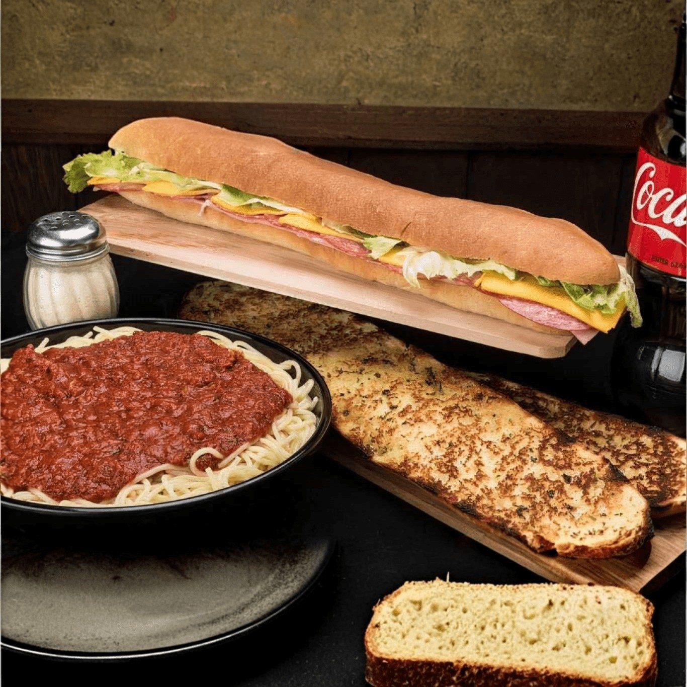 Family Feast.