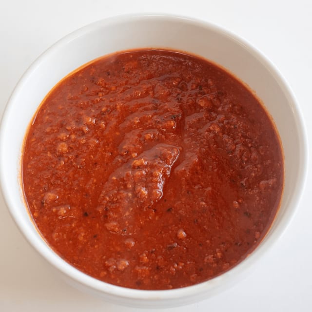 12 oz. Spaghetti Sauce Only.