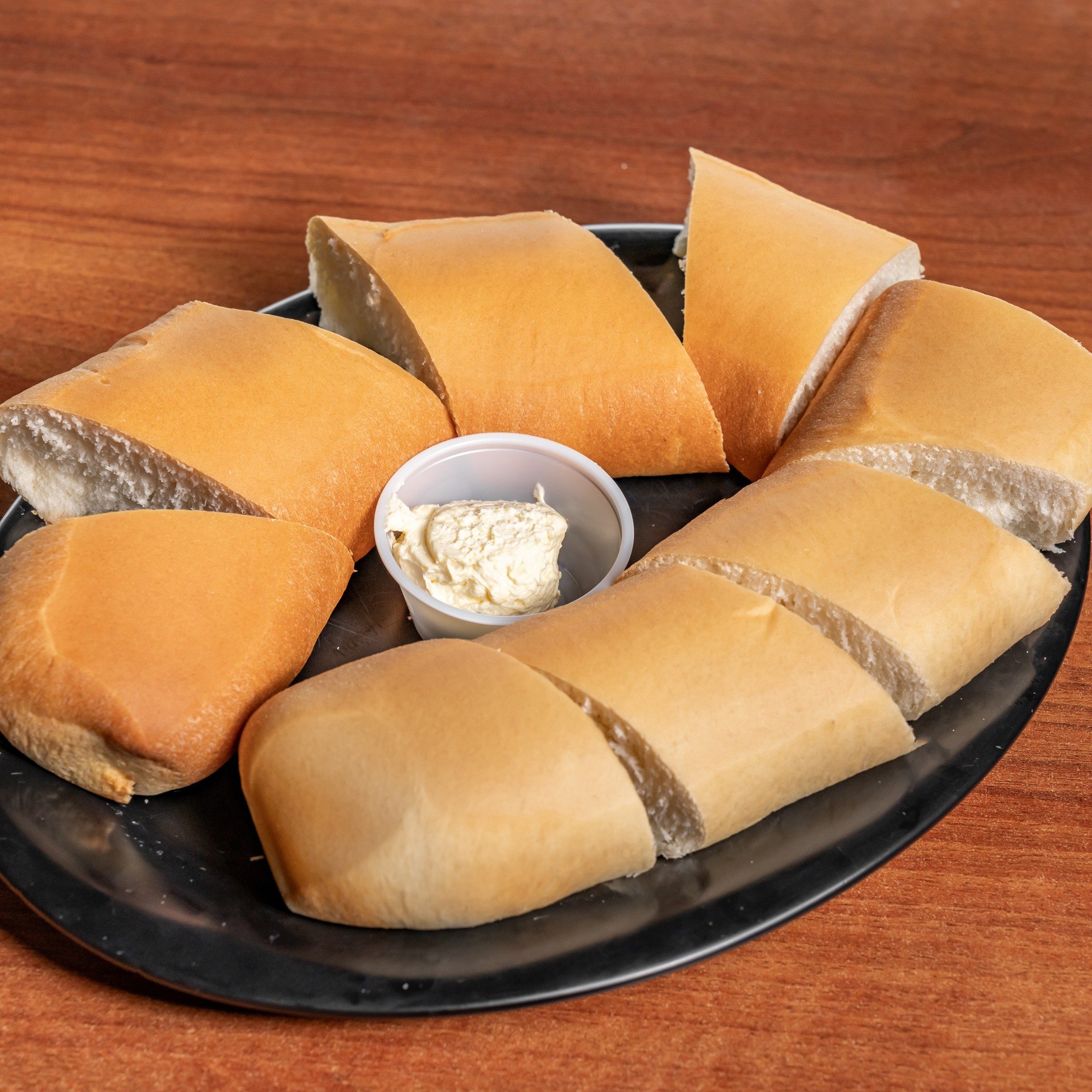 Fresh Bread.