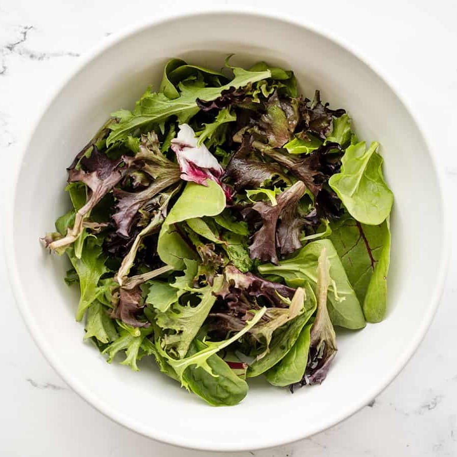 Tossed Salad.