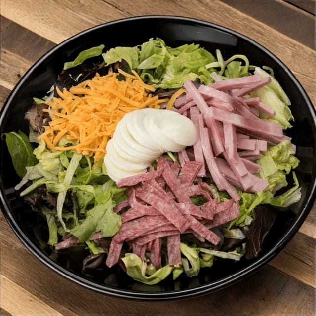 Chef Salad.