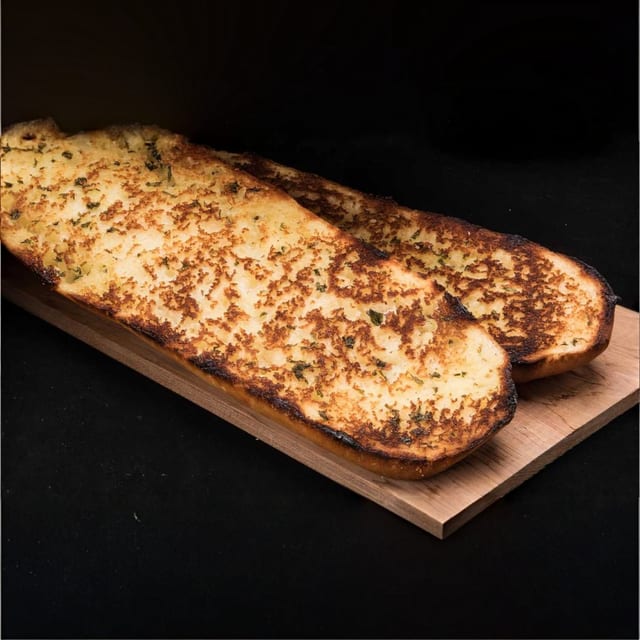 Garlic Bread.