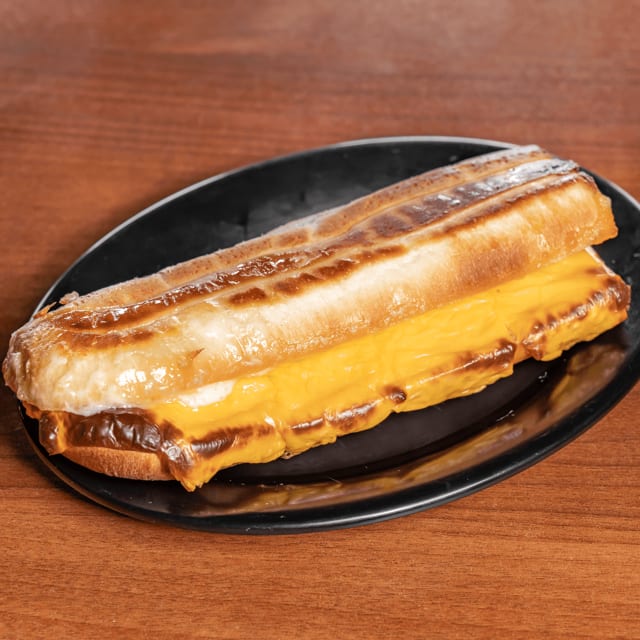 #5 Grilled Cheese Lunch Special.