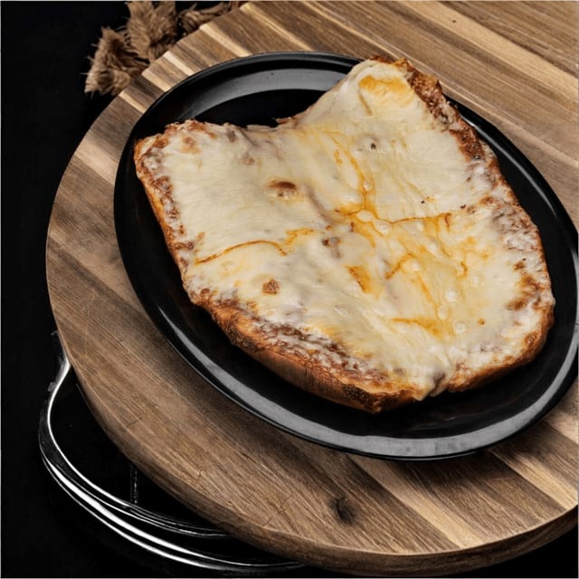 Pizza Bread.