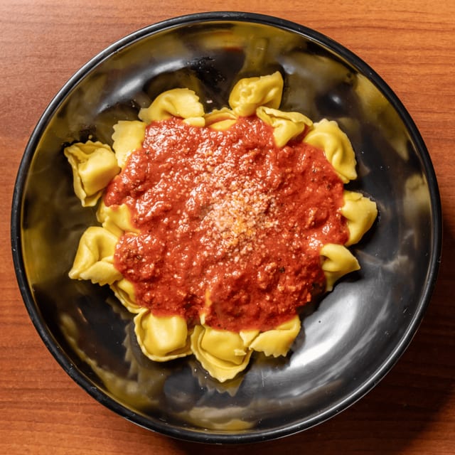 Half Gallon Tortellini.