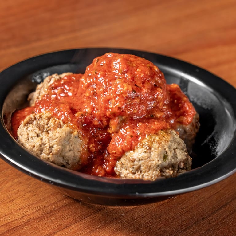 Delicious Meatballs Await You