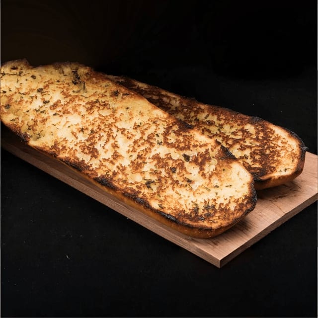 Garlic Bread.