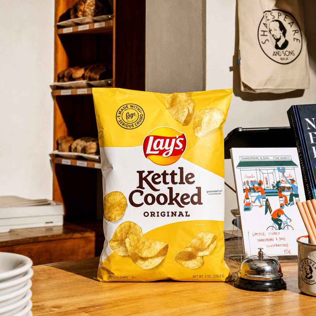 Chips.