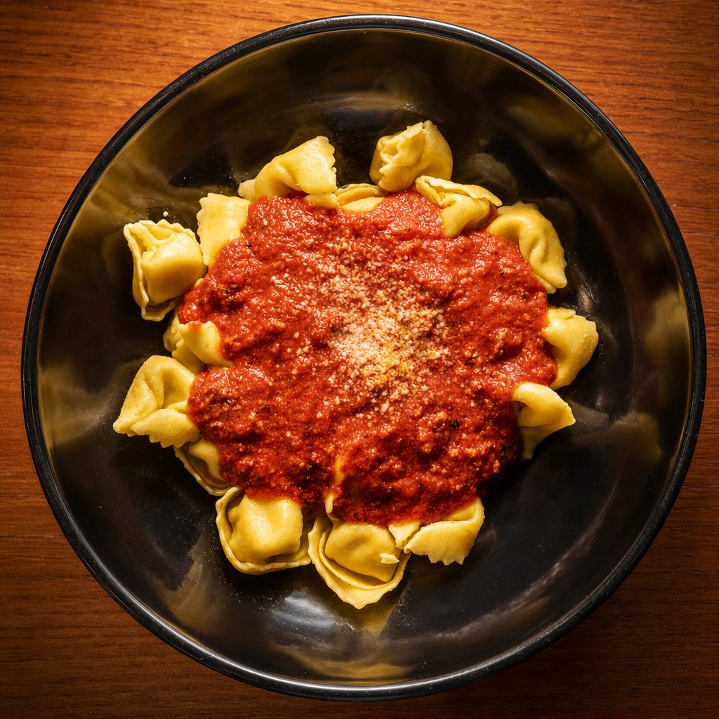 Half Gallon Tortellini.