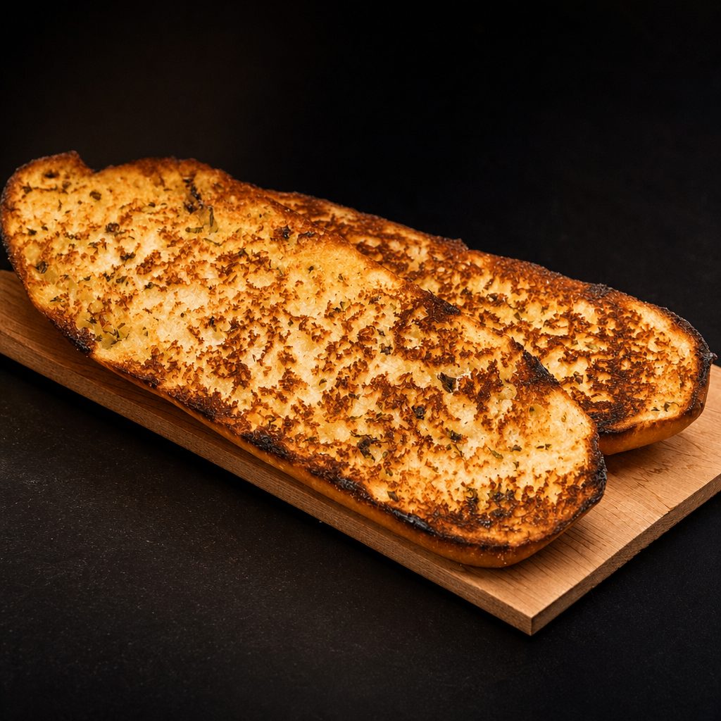 Garlic Bread.