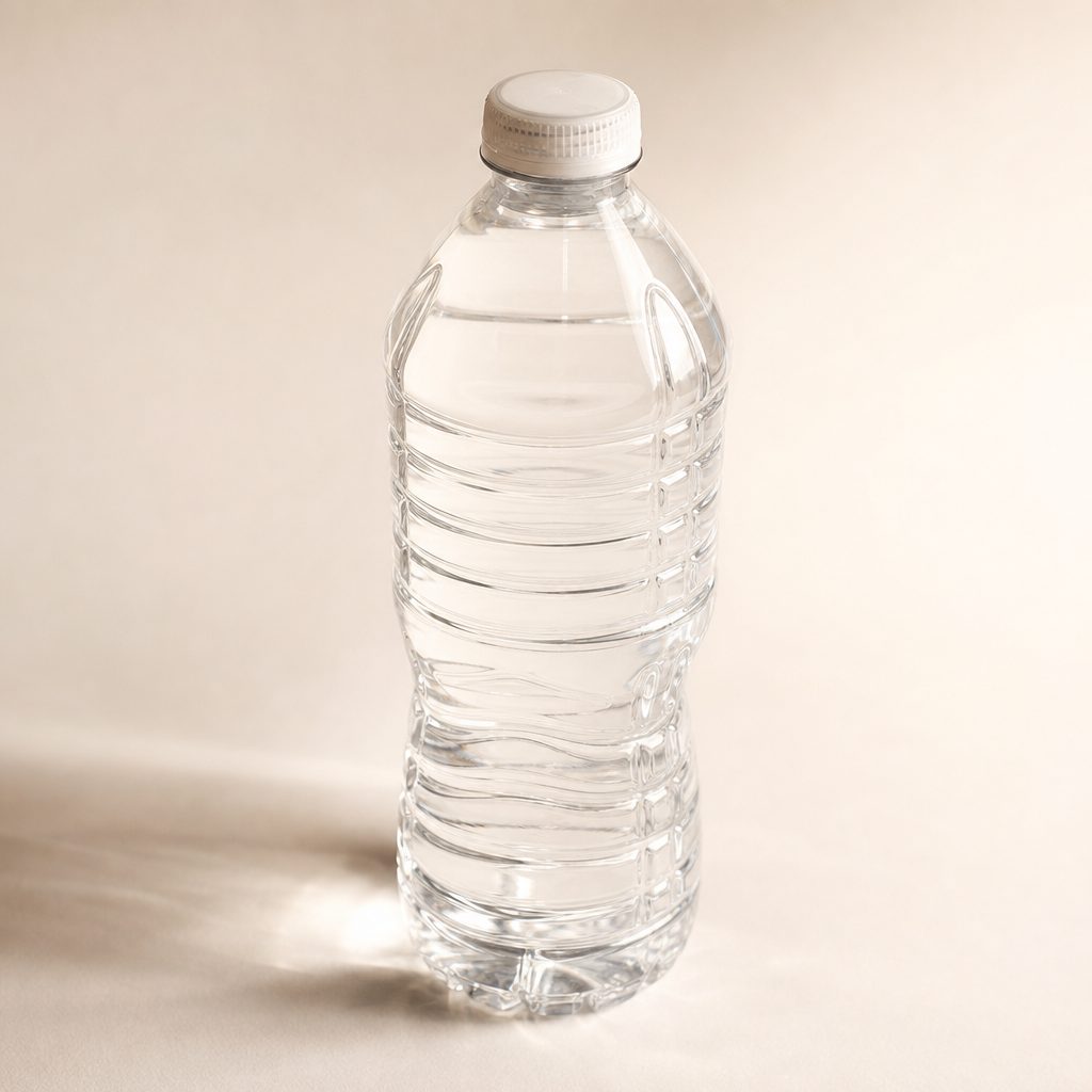 Bottled Water.