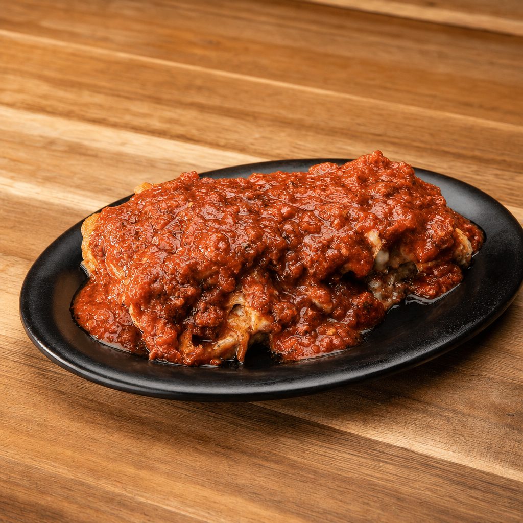 Lasagna Dinner.