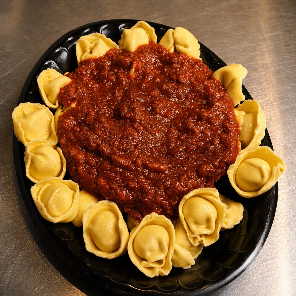 Ala Carte Tortellini.