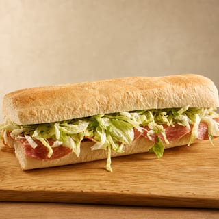 1/2 Torpedo Sandwich