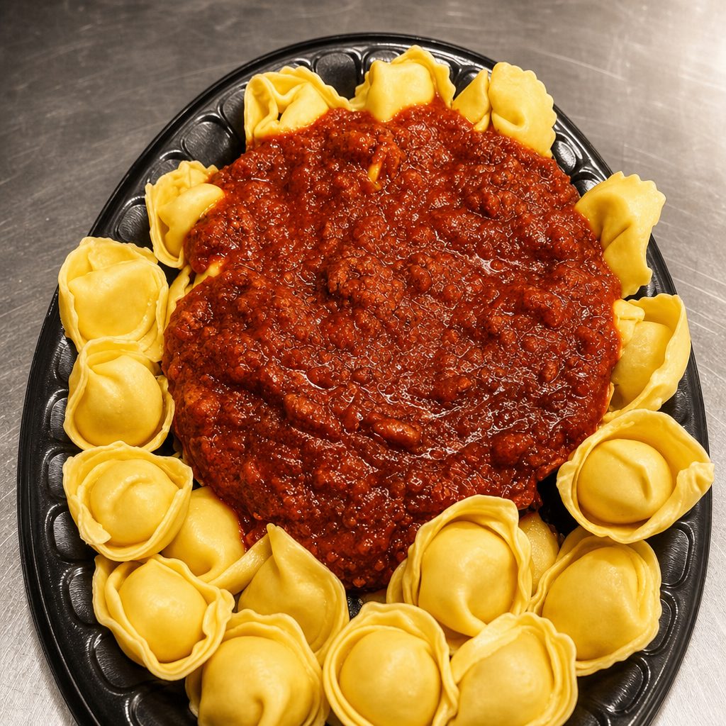 Child's/ Senior Tortellini.