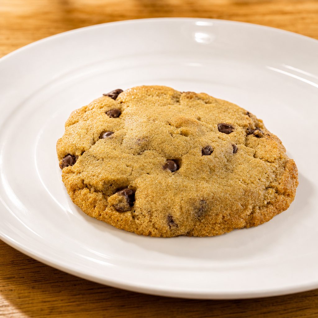Chocolate Chip Cookie.