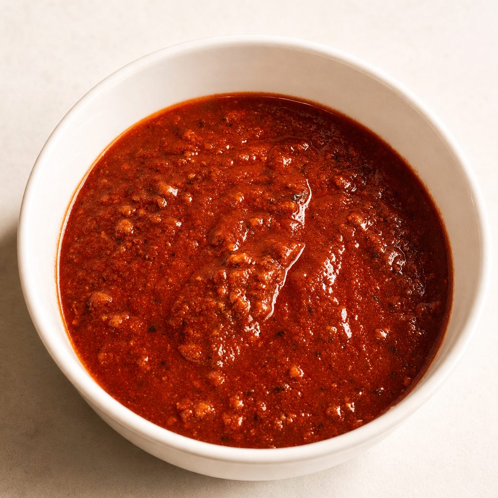 12 oz. Spaghetti Sauce Only.