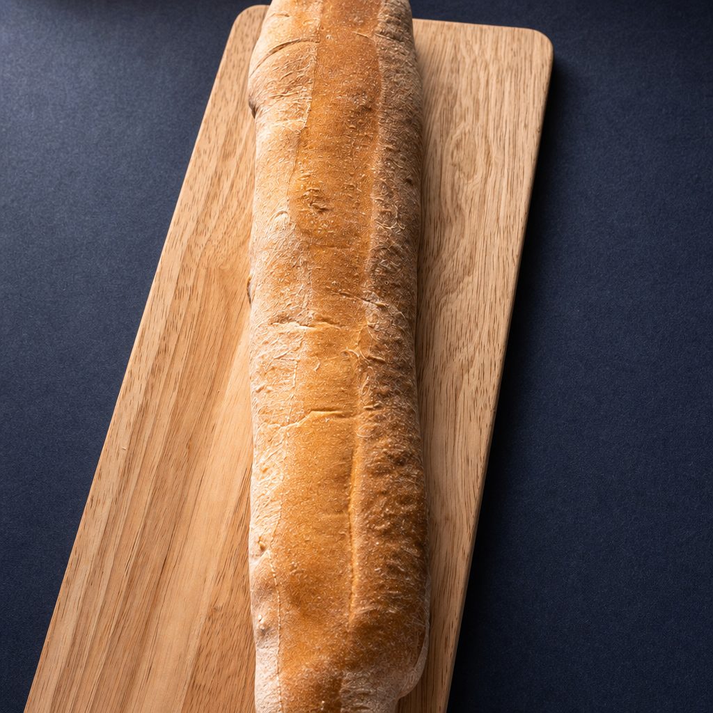 Fresh Baked Bread.